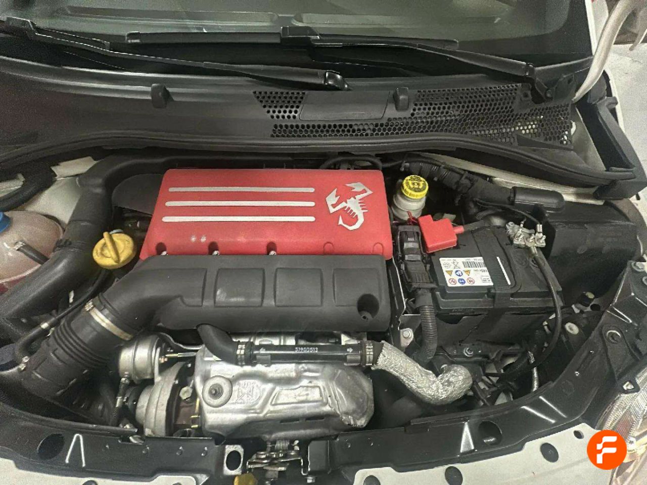 Foto Abarth 500 19