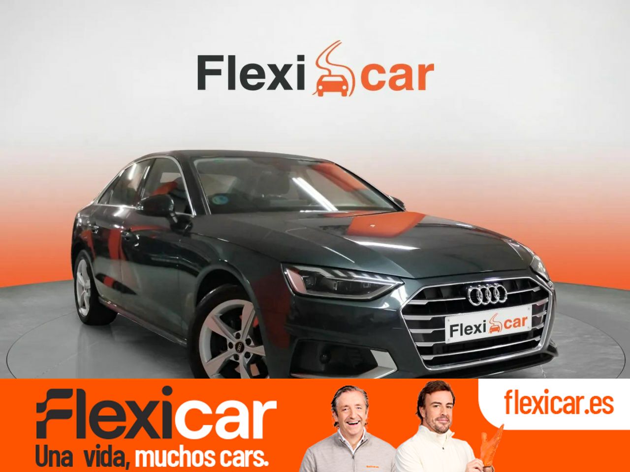 Foto Audi A4 1