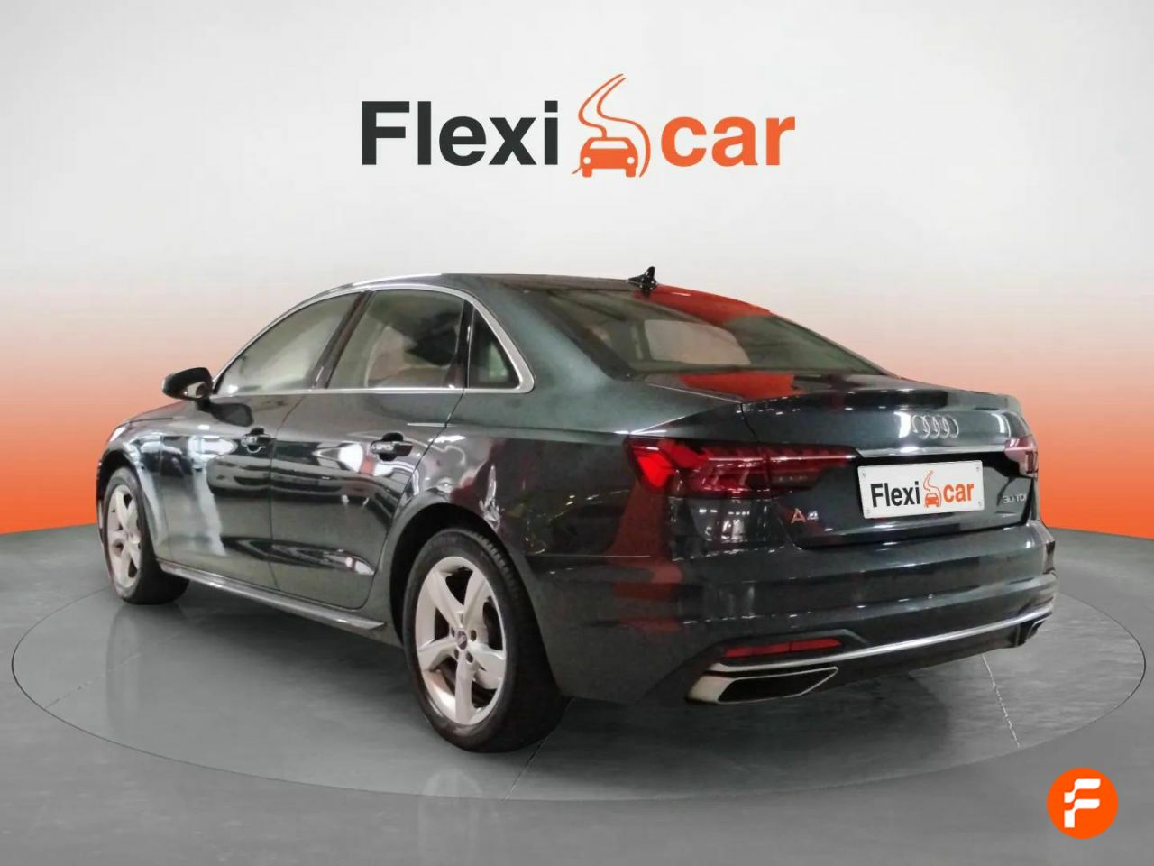 Foto Audi A4 4