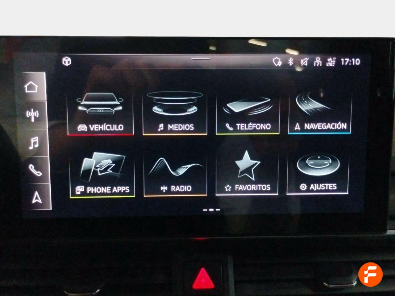 Foto Audi A4 11