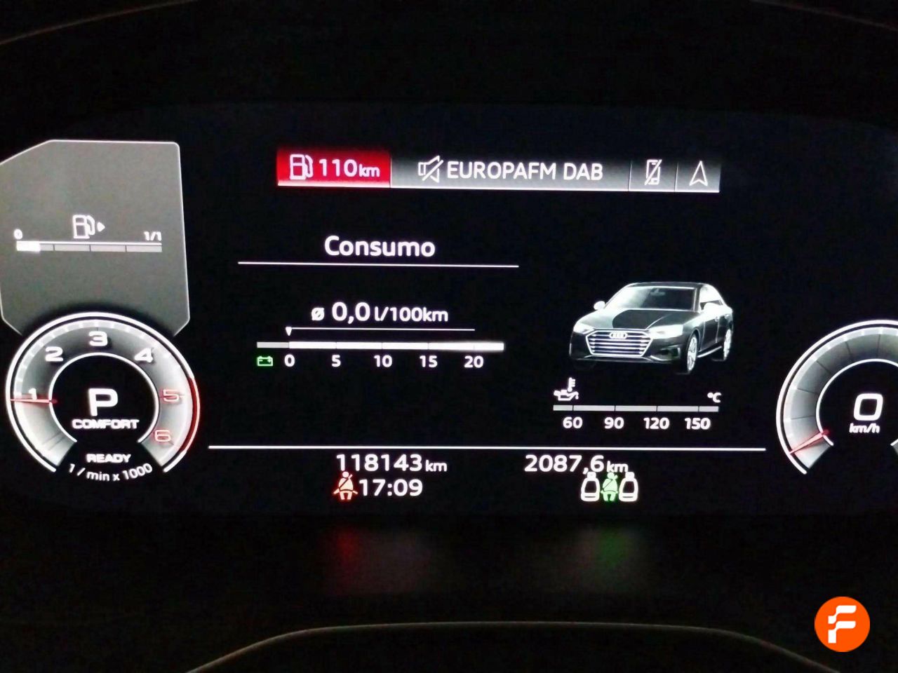 Foto Audi A4 13