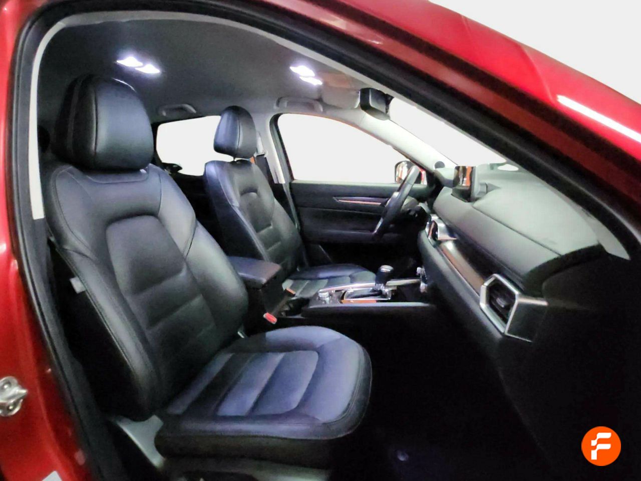 Foto Mazda CX-5 16