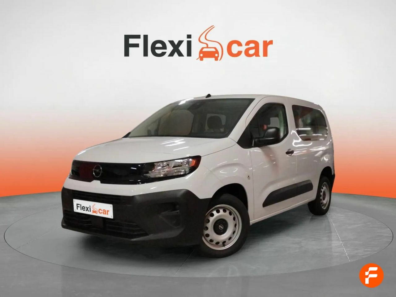 Foto Opel Combo 2