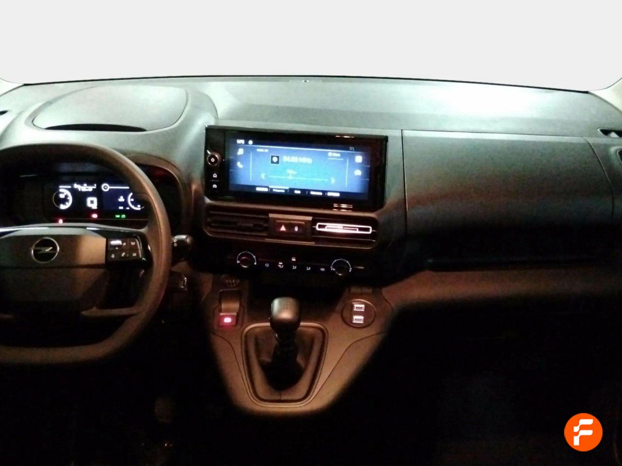 Foto Opel Combo 12