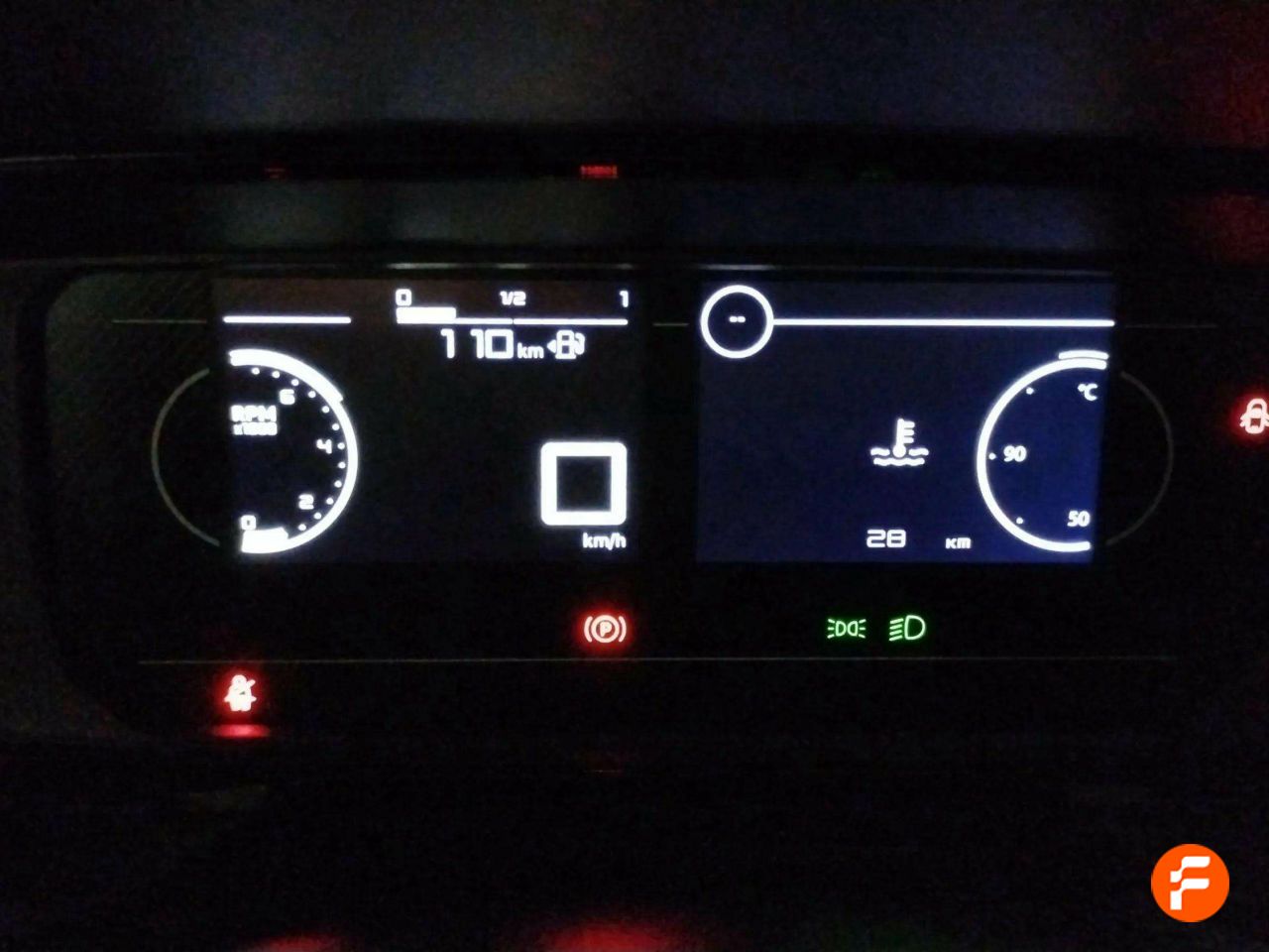 Foto Opel Combo 13