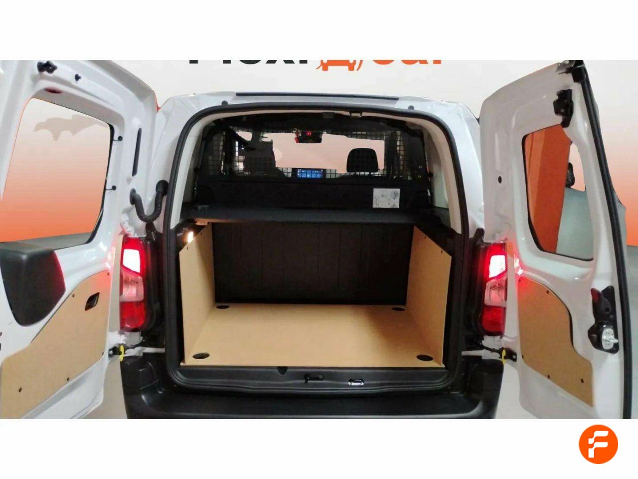 Foto Opel Combo 16