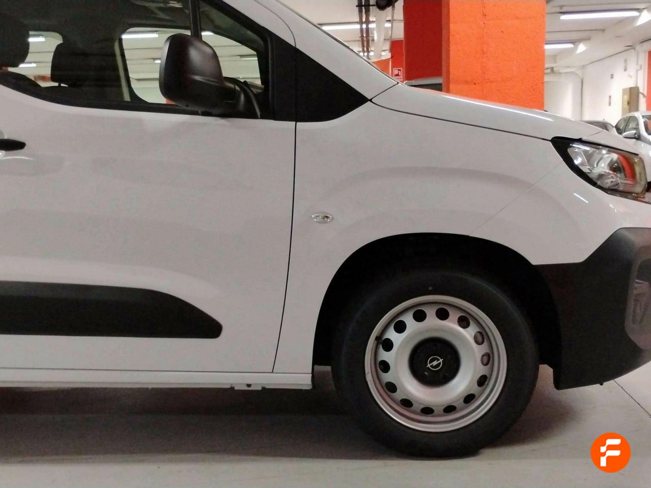 Foto Opel Combo 17