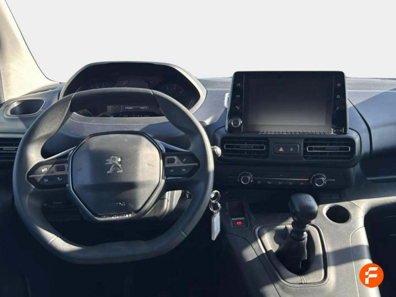 Foto Peugeot Rifter 10