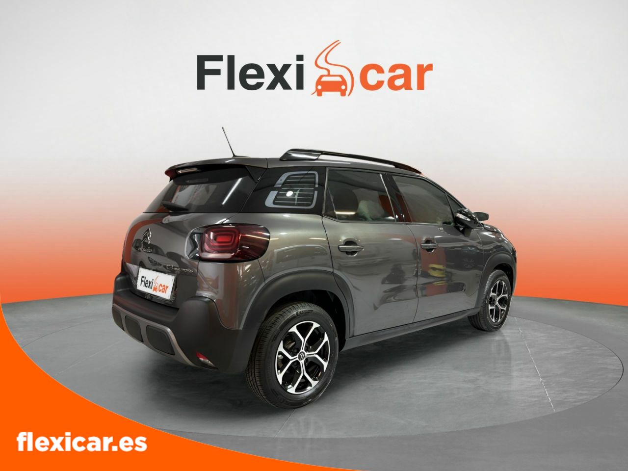 Foto Citroën C3 Aircross 8