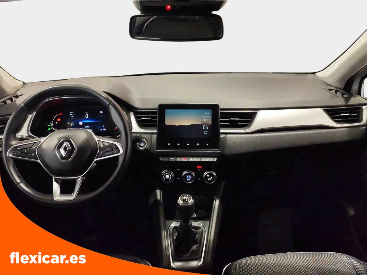 Foto Renault Captur 10