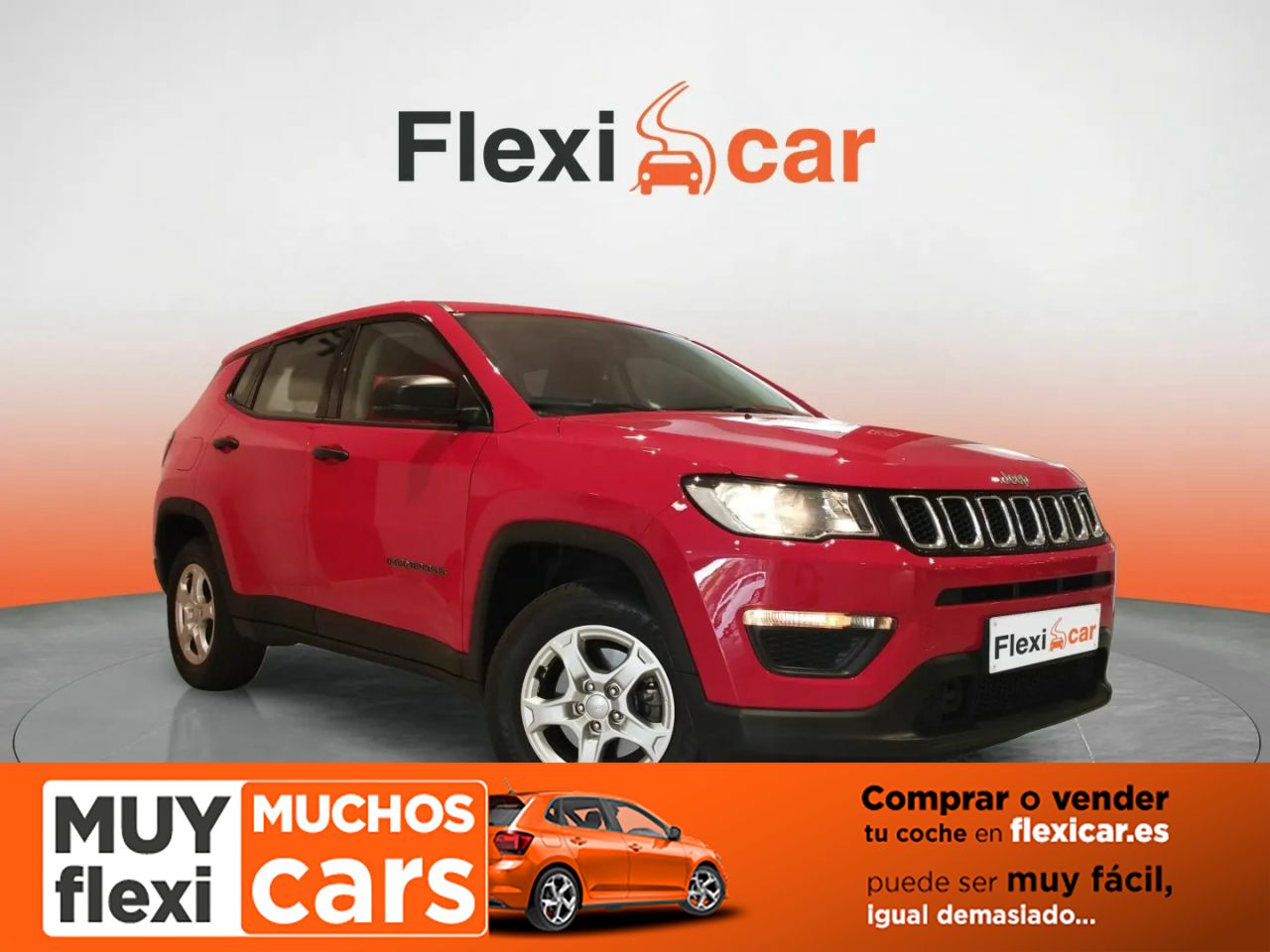 Foto Jeep Compass 1