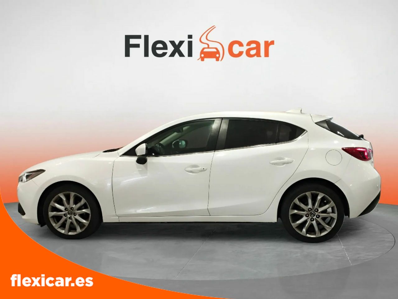 Foto Mazda Mazda3 4