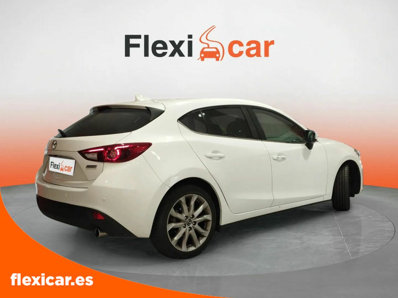 Foto Mazda Mazda3 8