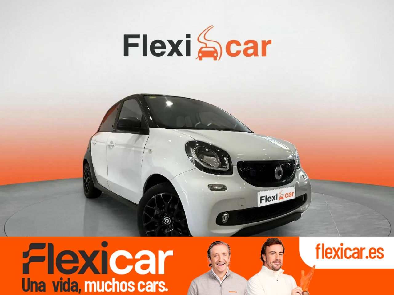 Foto Smart Forfour 1