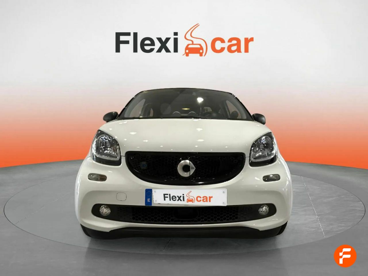 Foto Smart Forfour 2