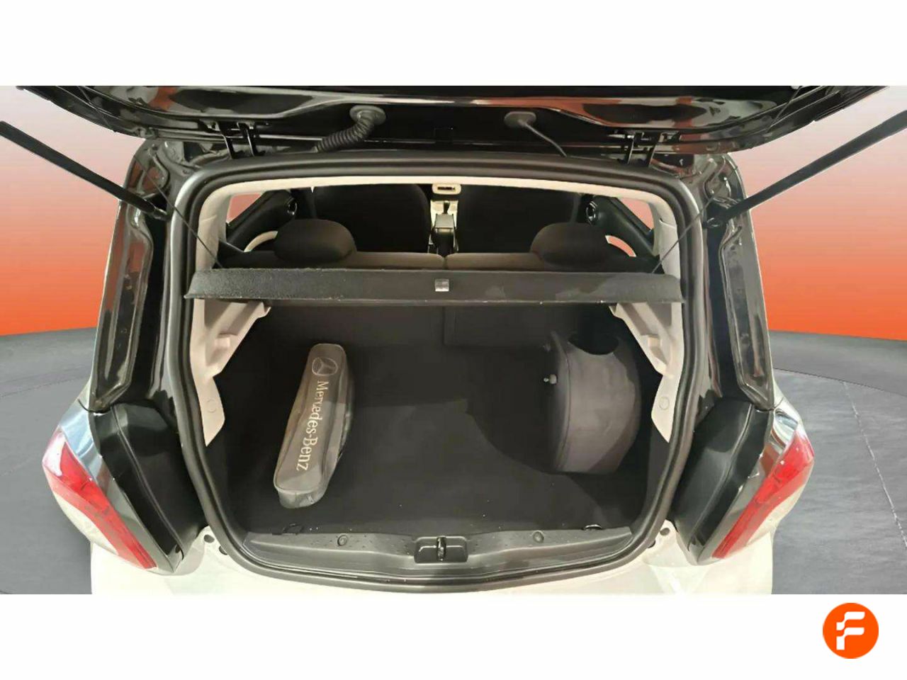 Foto Smart Forfour 7