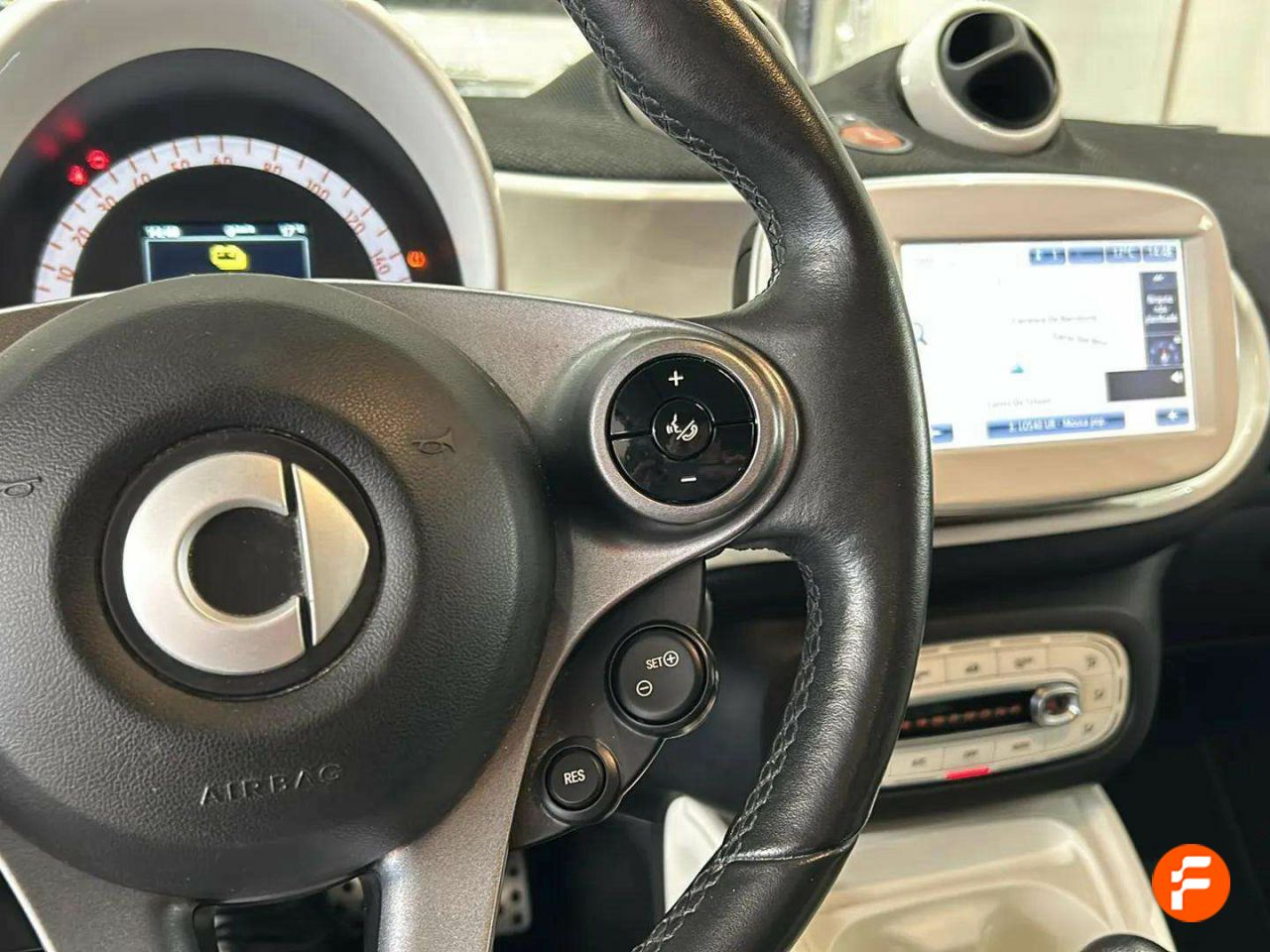 Foto Smart Forfour 11