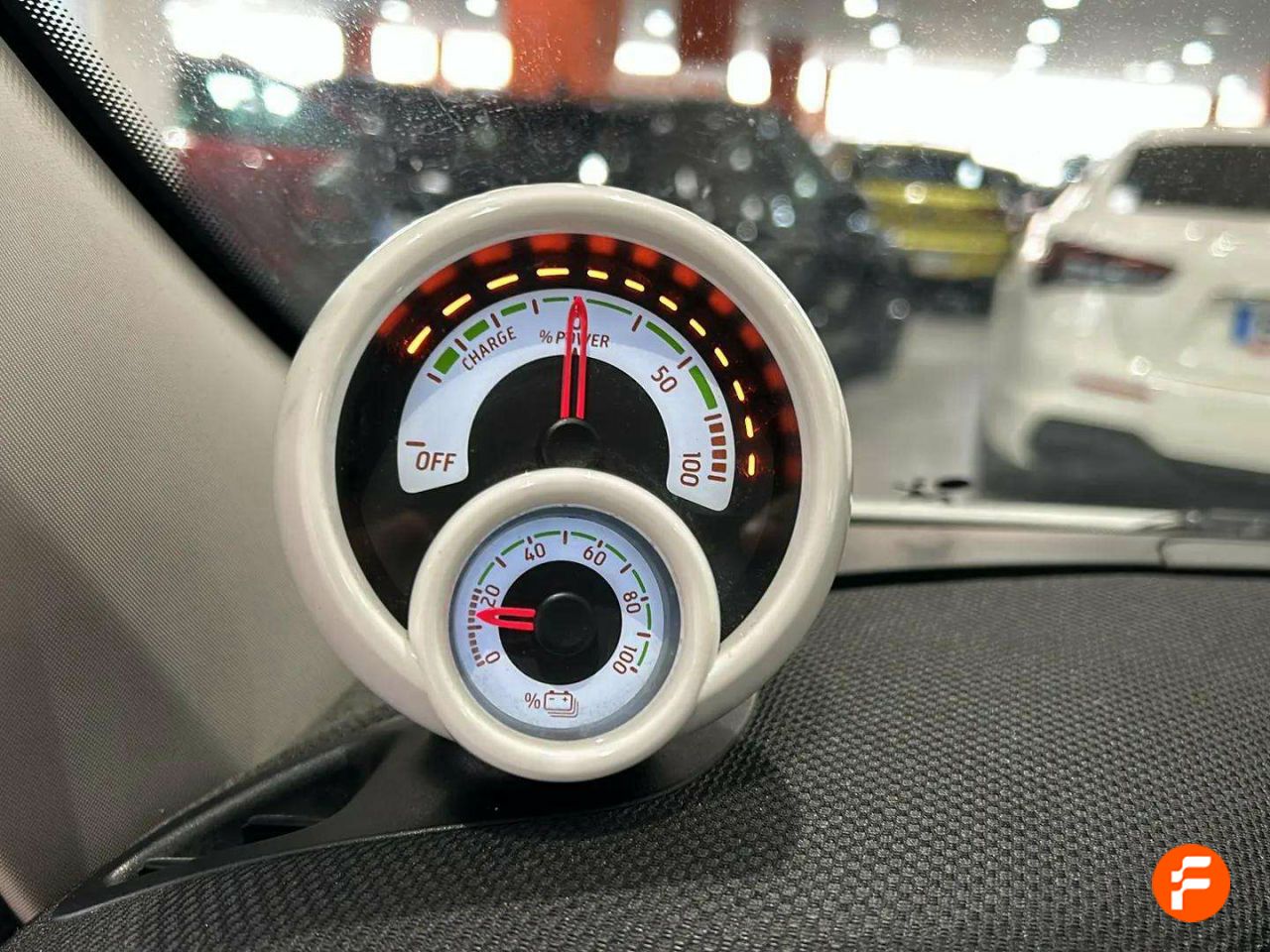 Foto Smart Forfour 13