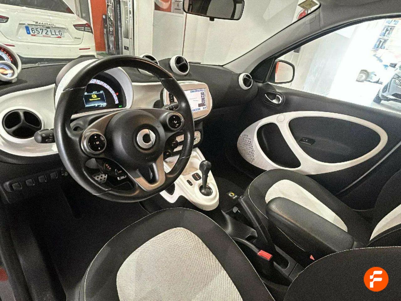Foto Smart Forfour 18