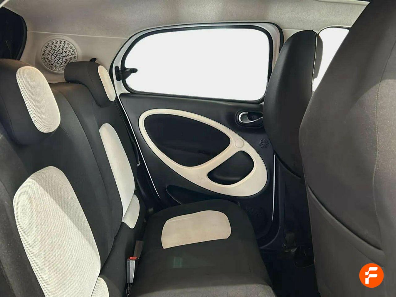 Foto Smart Forfour 20