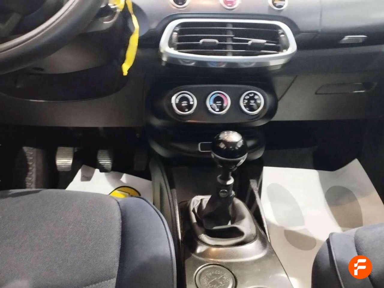 Foto Fiat 500X 12