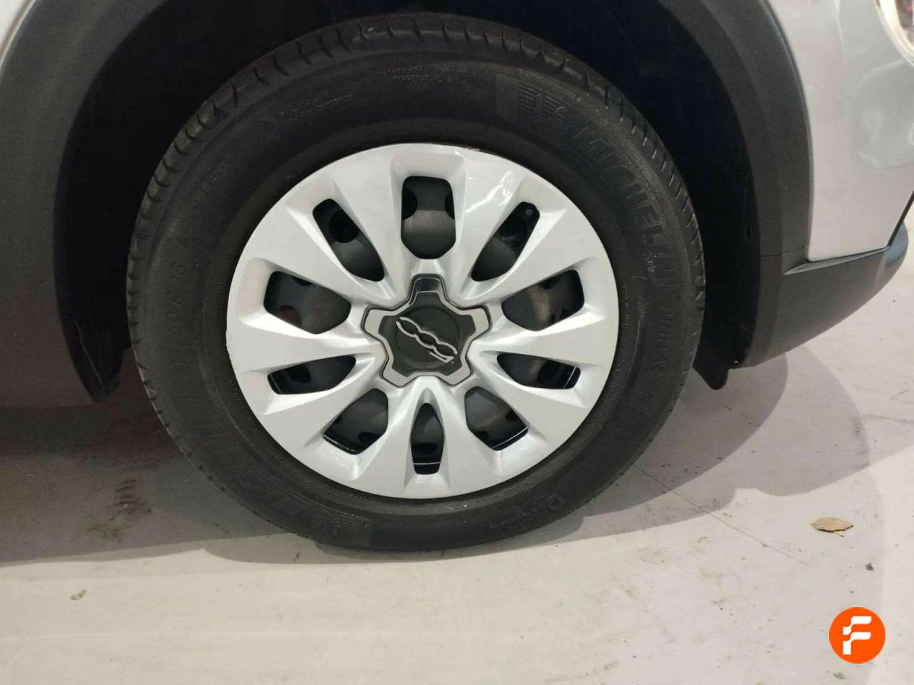 Foto Fiat 500X 17