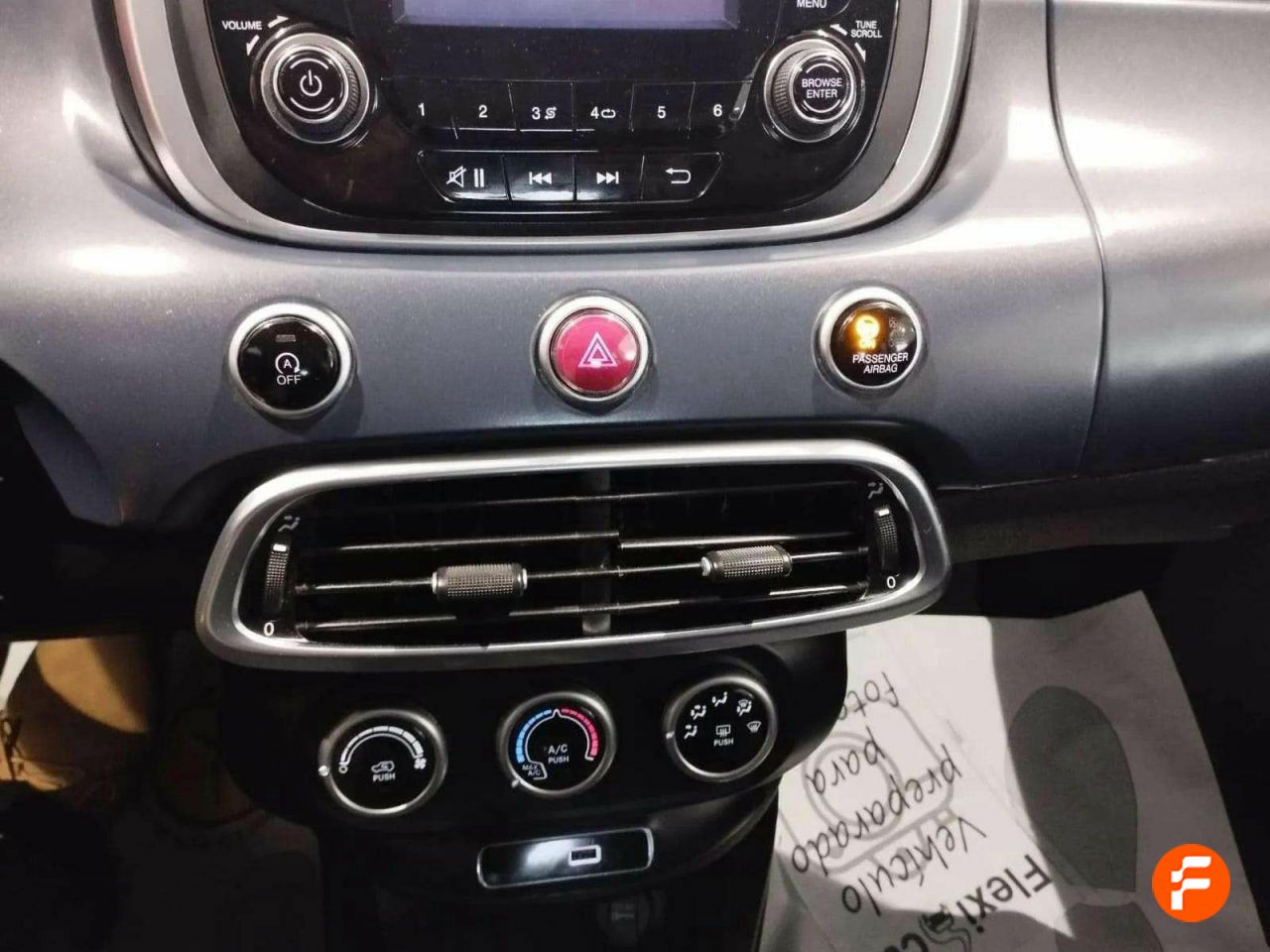 Foto Fiat 500X 26