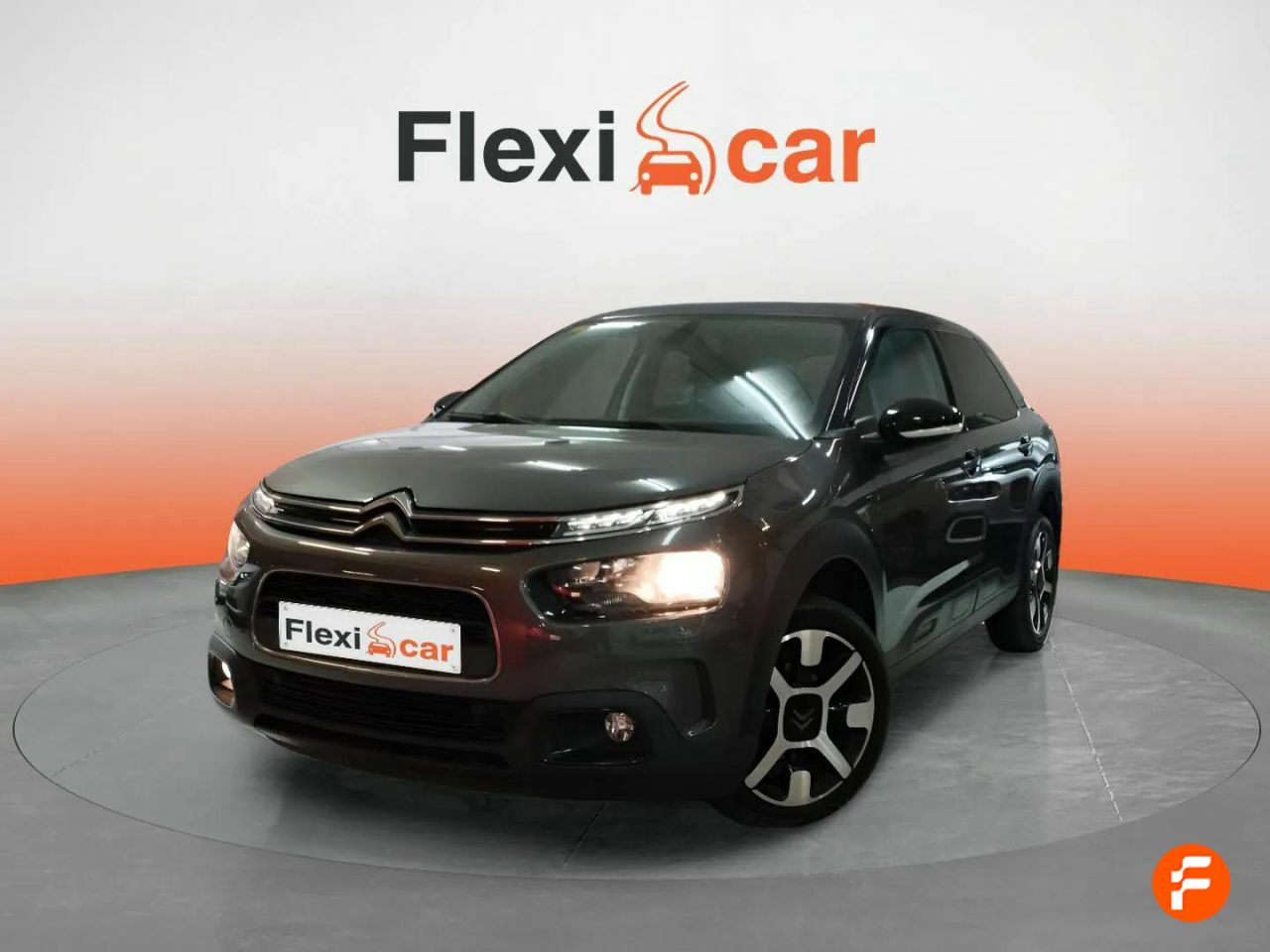 Foto Citroën C4 Cactus 3