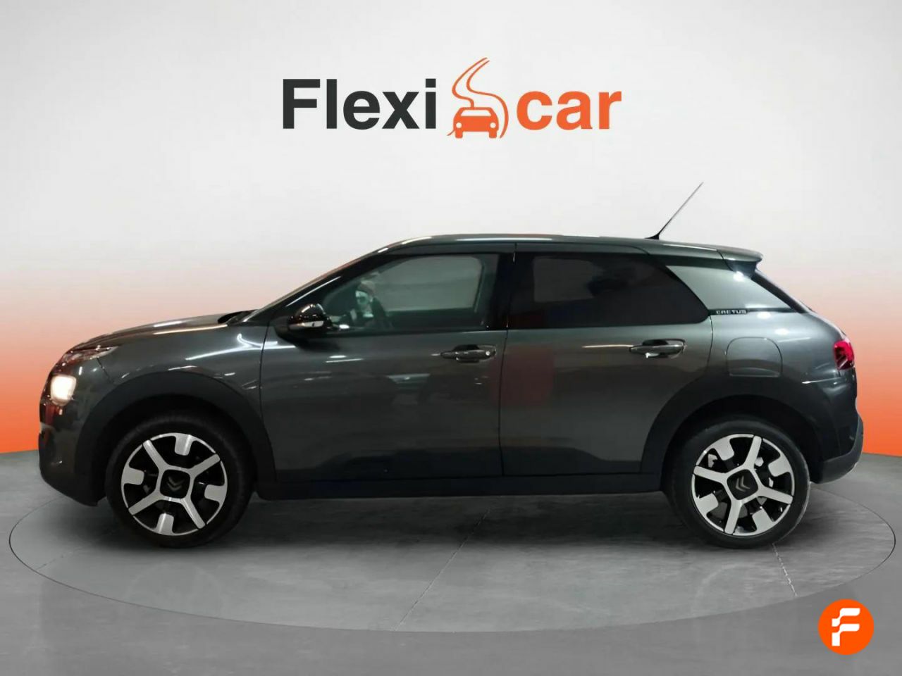 Foto Citroën C4 Cactus 4