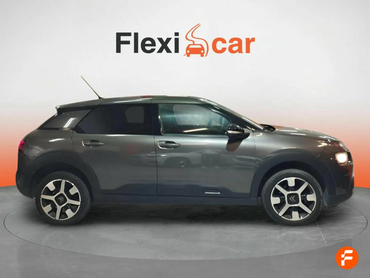 Foto Citroën C4 Cactus 9