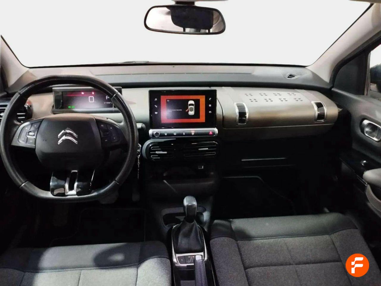 Foto Citroën C4 Cactus 10