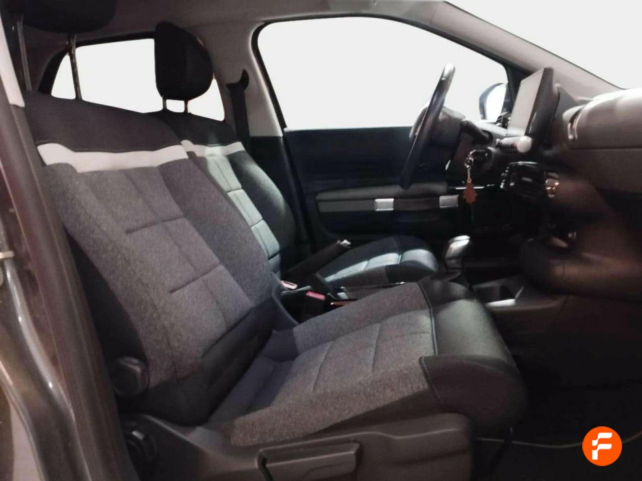 Foto Citroën C4 Cactus 14