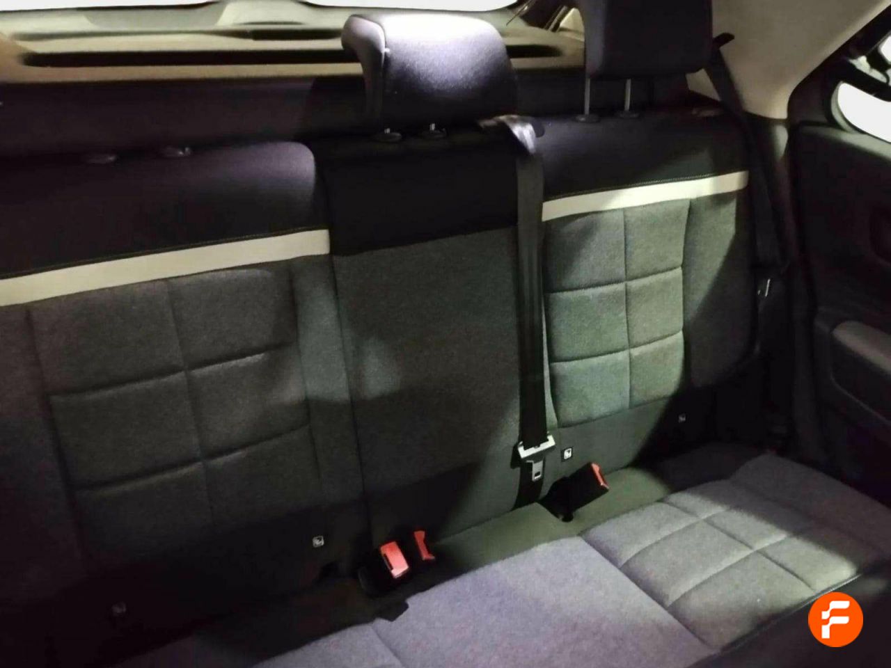 Foto Citroën C4 Cactus 16