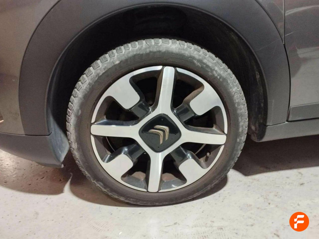 Foto Citroën C4 Cactus 19