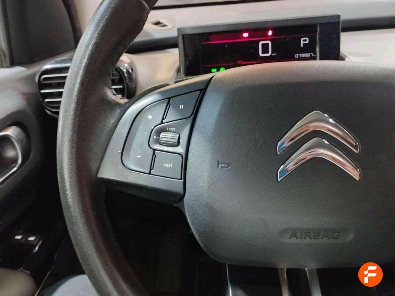 Foto Citroën C4 Cactus 21