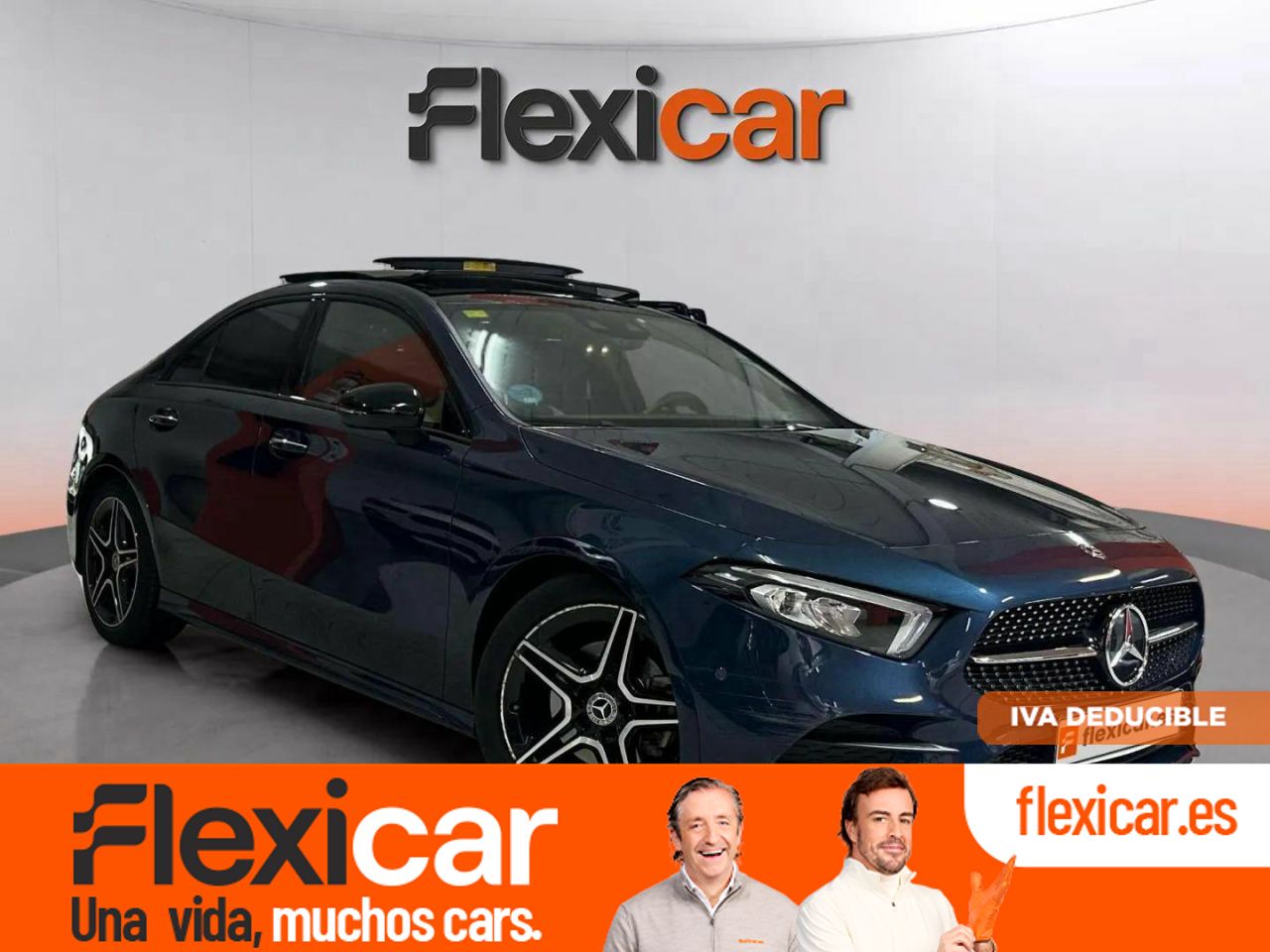 Foto Mercedes-Benz Clase A 1