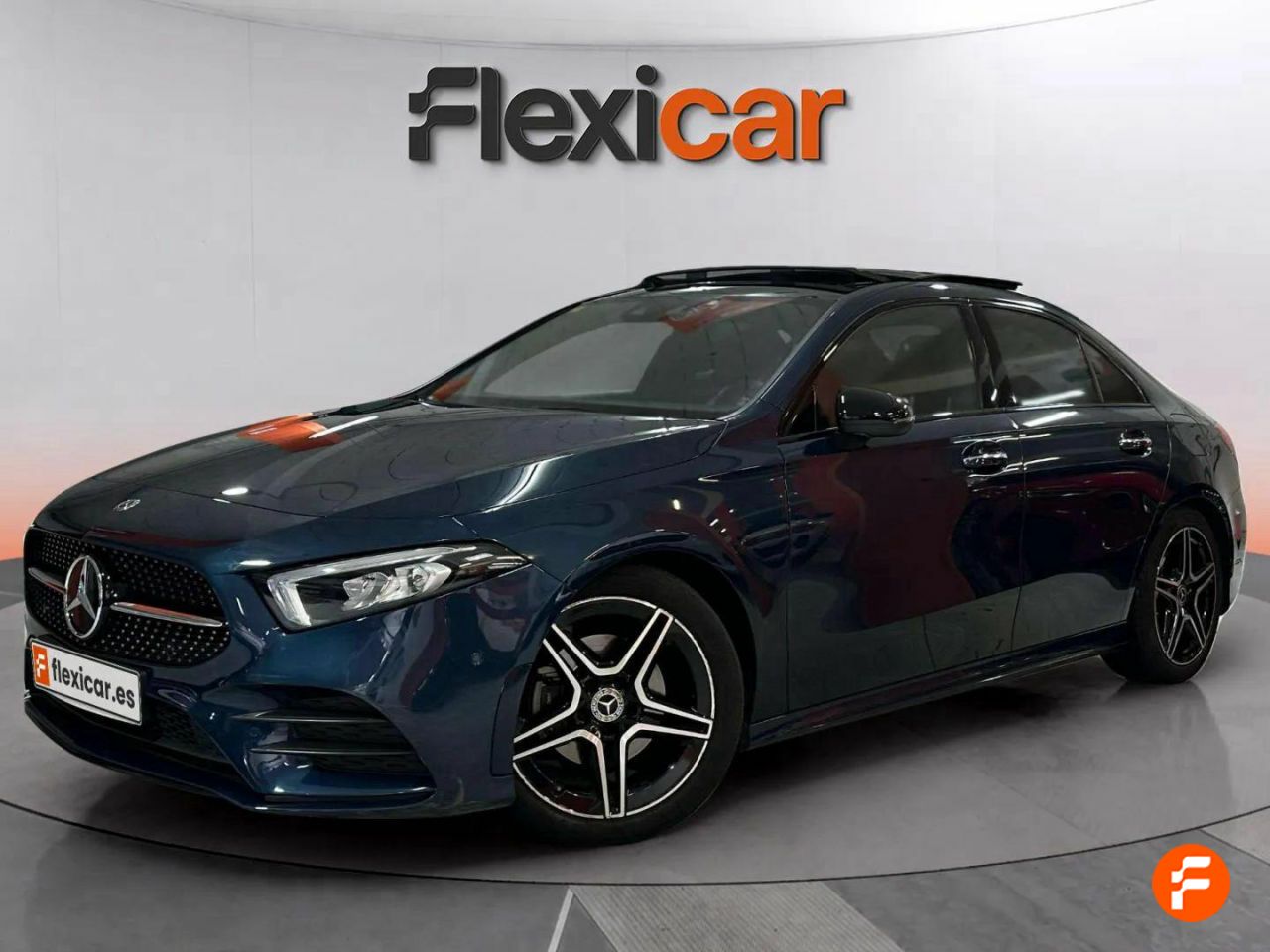 Foto Mercedes-Benz Clase A 2