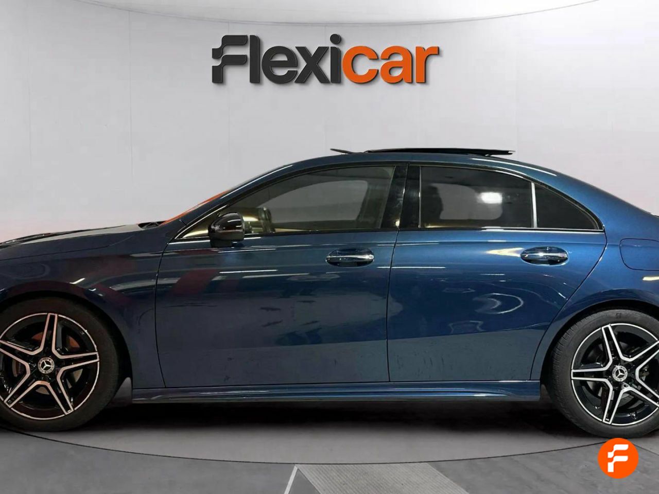 Foto Mercedes-Benz Clase A 4