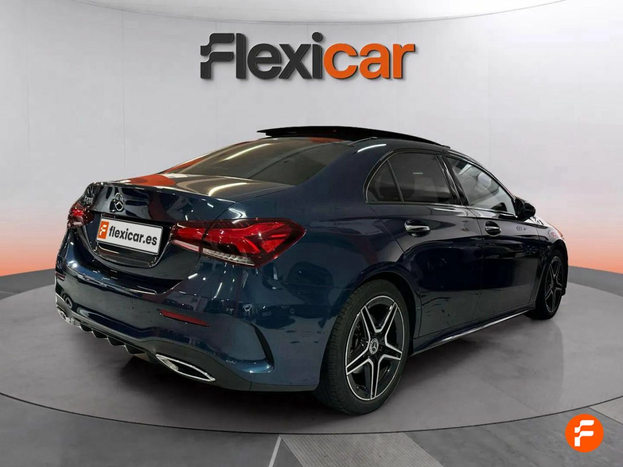 Foto Mercedes-Benz Clase A 5
