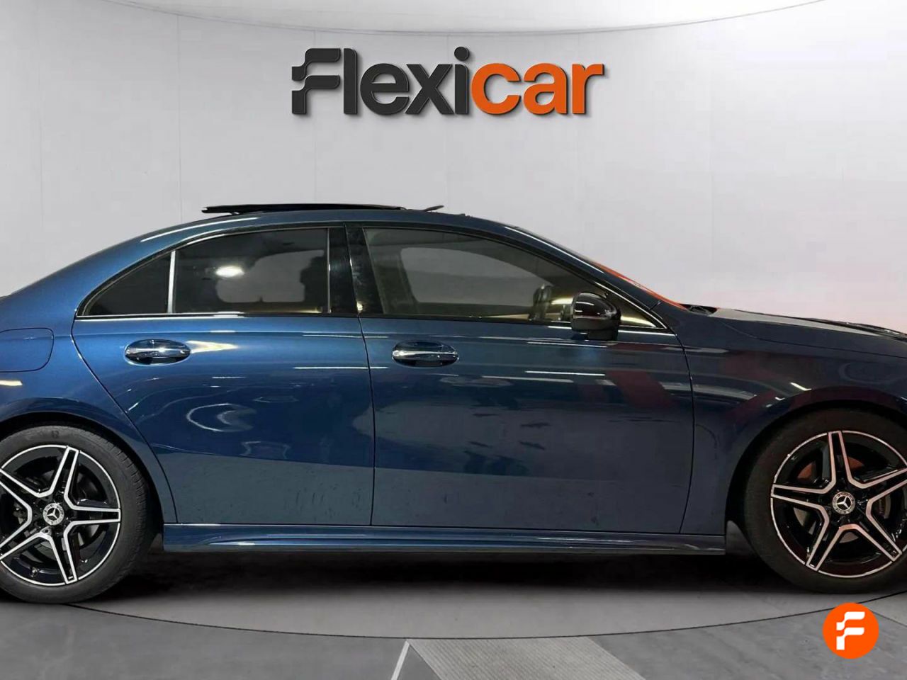 Foto Mercedes-Benz Clase A 7