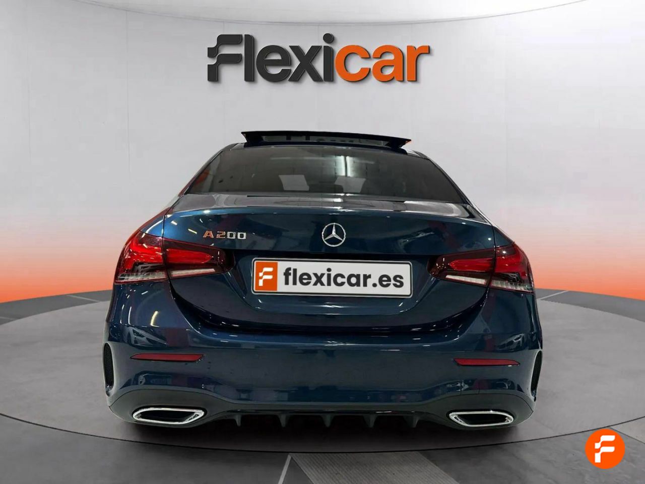 Foto Mercedes-Benz Clase A 8