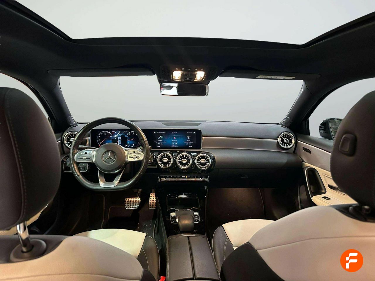 Foto Mercedes-Benz Clase A 9