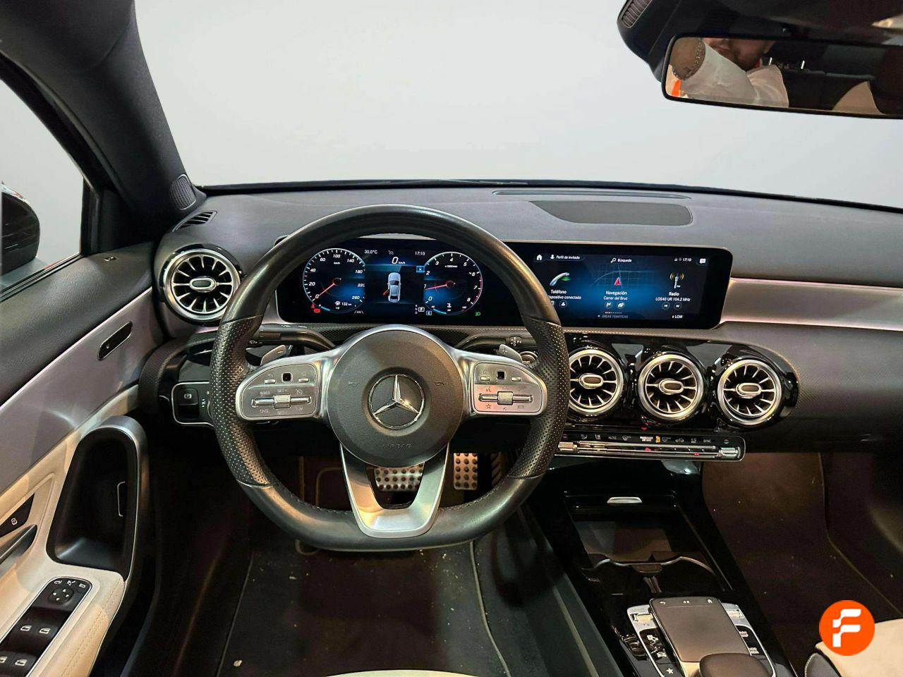 Foto Mercedes-Benz Clase A 13