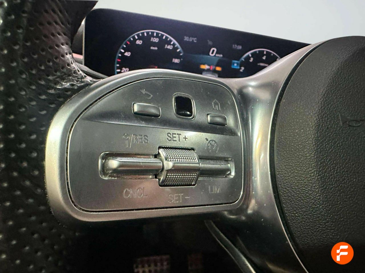 Foto Mercedes-Benz Clase A 22
