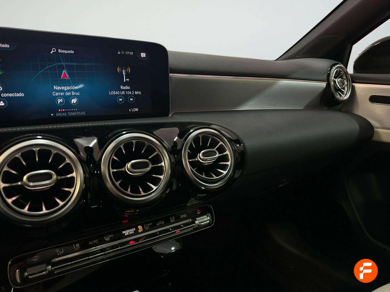 Foto Mercedes-Benz Clase A 26