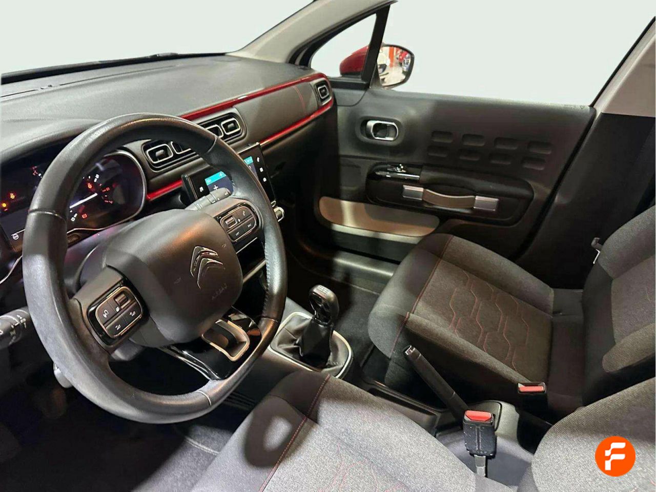 Foto Citroën C3 17