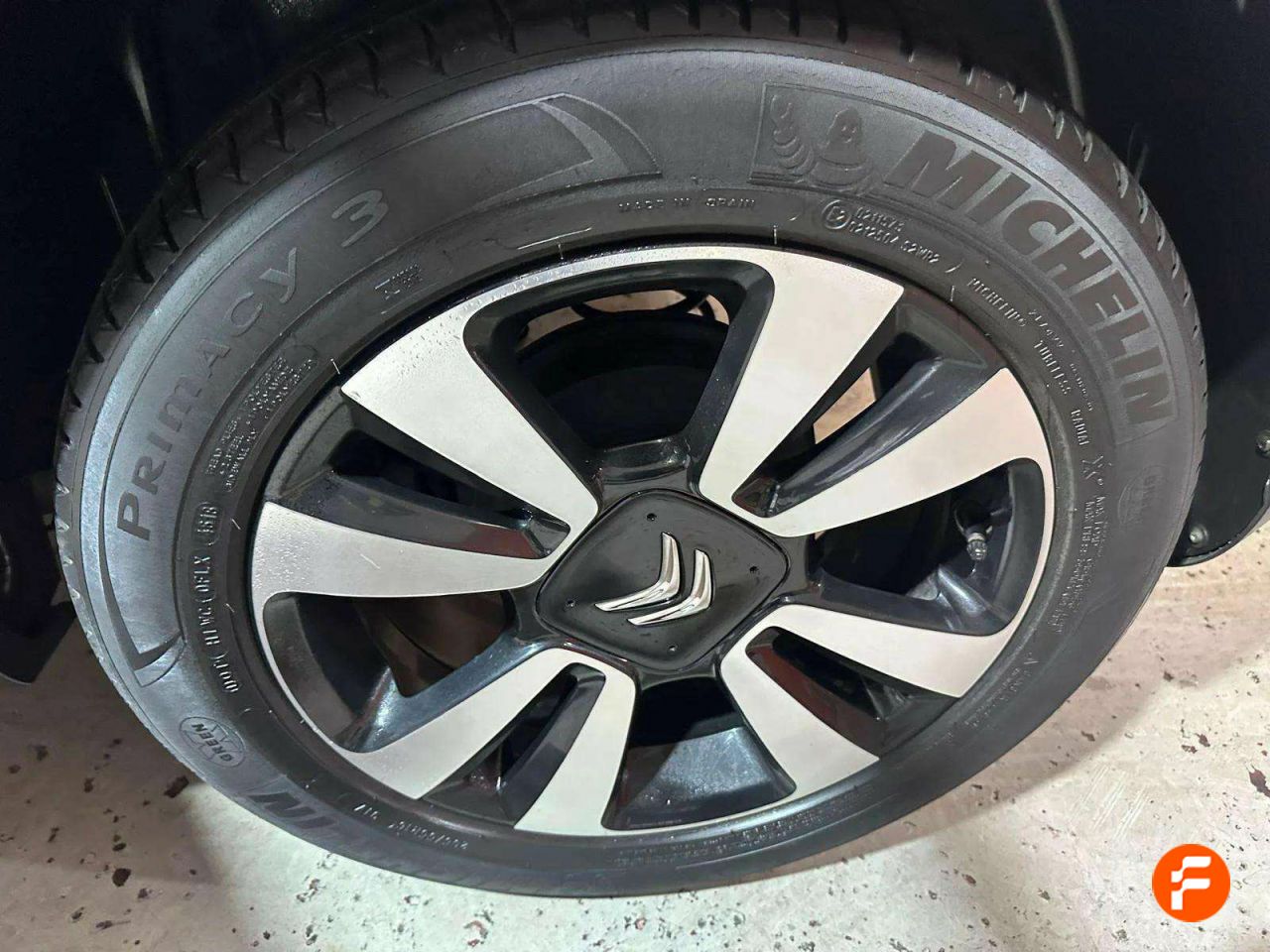 Foto Citroën C3 22