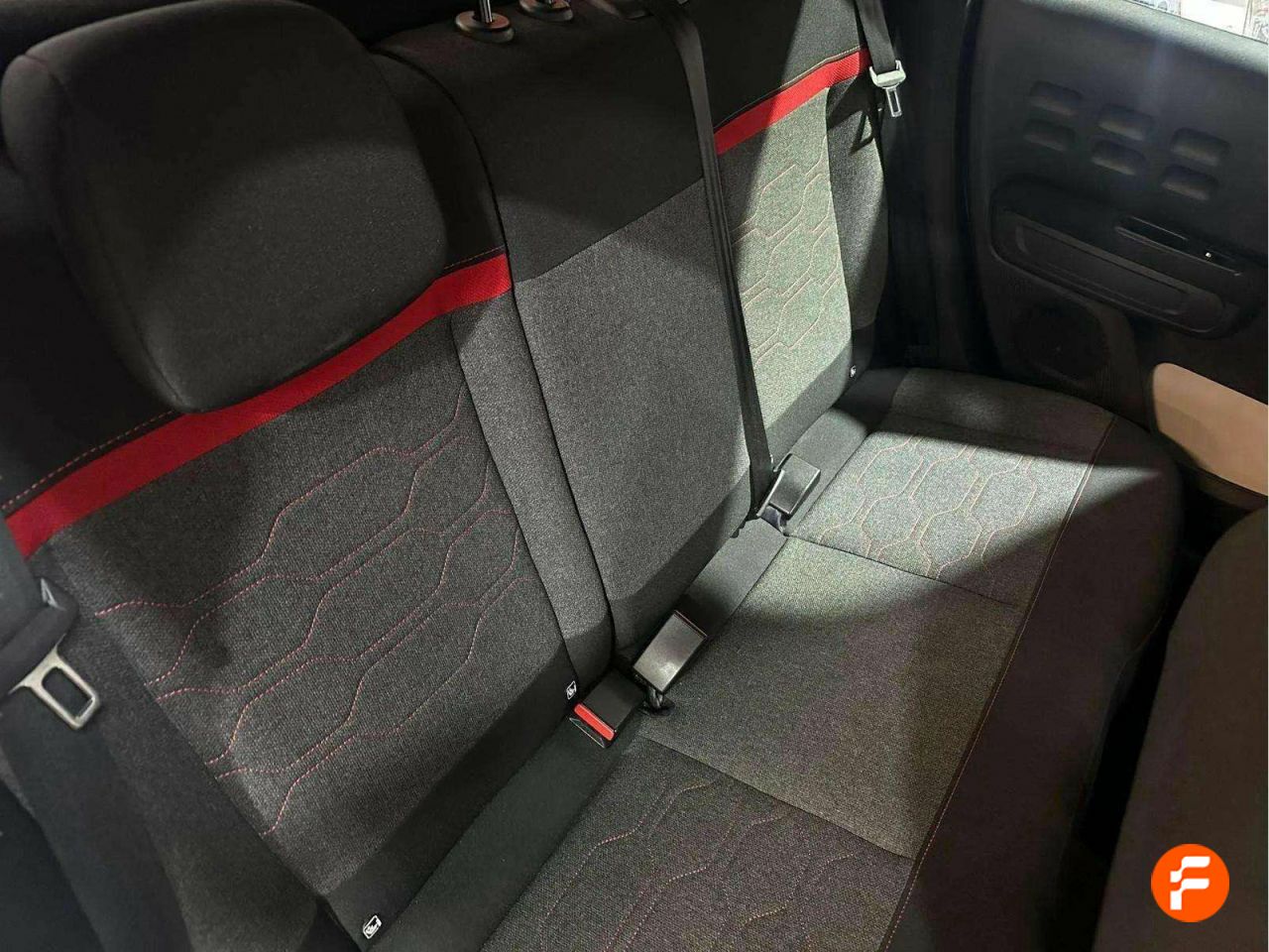 Foto Citroën C3 23