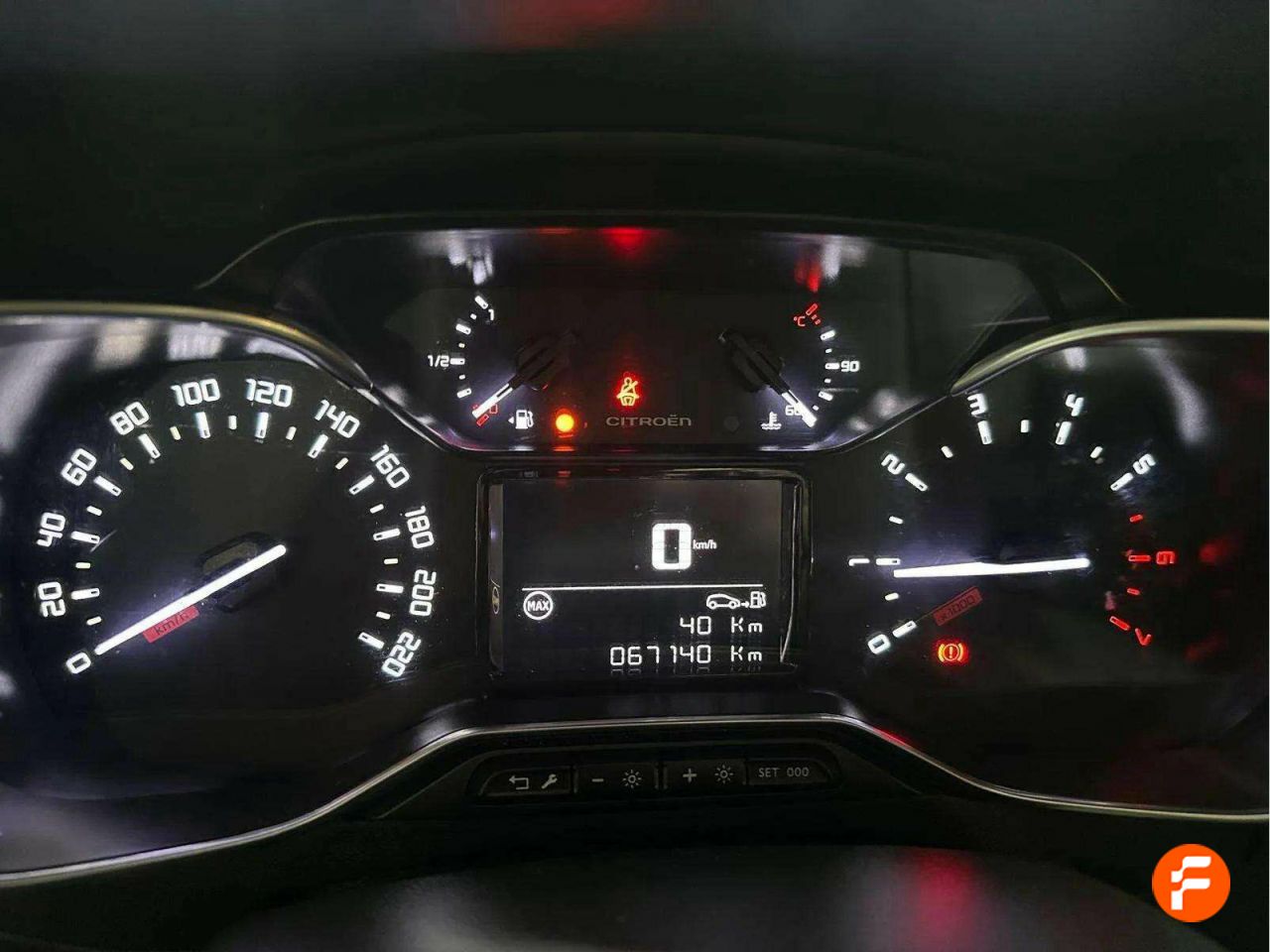 Foto Citroën C3 14