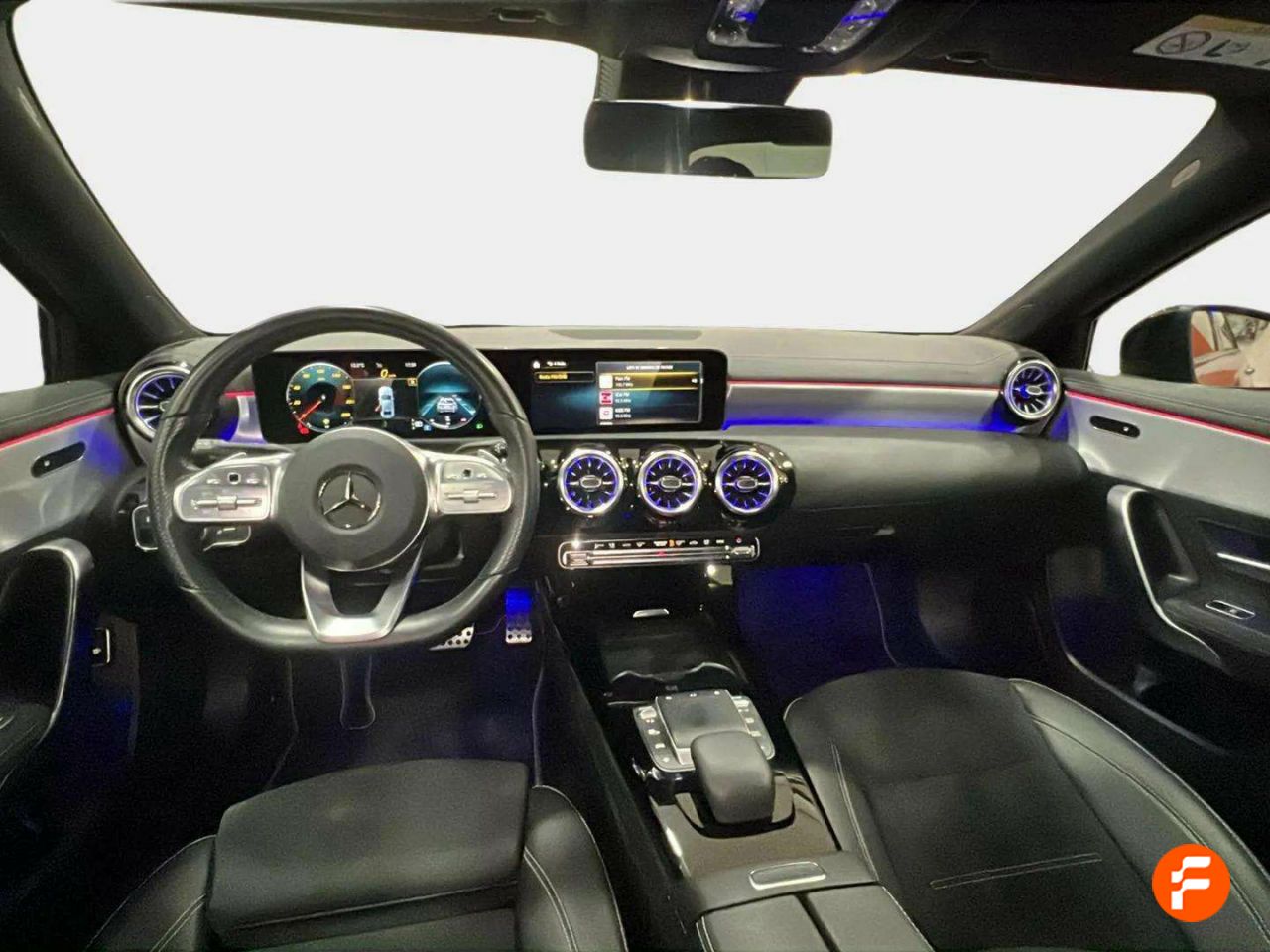 Foto Mercedes-Benz Clase A 10